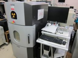 工業用X線CT解析装置(分解能７μｍ)